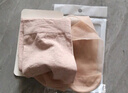 絲襪女長筒護(hù)膝蓋空調(diào)房穿小腿中長款高筒襪超薄防勾絲防滑護(hù)膝襪 膚色1條 均碼 曬單實(shí)拍圖