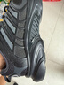 adidas李現(xiàn)同款CLIMACOOL VENTANIA環(huán)流清風(fēng)鞋跑鞋緩震阿迪達(dá)斯   黑色/亮金屬鐵灰/深灰   44 曬單實(shí)拍圖