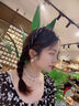 漂傲發(fā)箍輕奢女款2025新款法式復古交叉纏繞水晶發(fā)箍麻花辮防滑黑色發(fā) QS10189水鉆辮子-帶齒發(fā)箍 曬單實(shí)拍圖