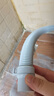 適用TCL洗衣機(jī)排水管XQB55-36SP/60-21CSP/70-36SP 2號(hào)排水管(送卡箍） 曬單實(shí)拍圖