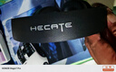 漫步者（EDIFIER）HECATE G2無線版 2.4G有線藍牙四模頭戴式游戲電腦電競無線FPS吃雞三角洲耳機耳麥 黑色 曬單實拍圖