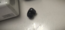 韶音（SHOKZ）OpenDots ONE動(dòng)鈦圈開放式藍(lán)牙耳機(jī)耳夾式耳機(jī)藍(lán)牙跑步運(yùn)動(dòng)無線E310 黑色 曬單實(shí)拍圖