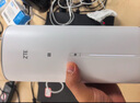 中興（ZTE）G5 Pro 5G移動路由器CPE SIM卡插卡上網(wǎng)WiFi7 BE7200M 2.5G雙網(wǎng)口/MC8512/2025款 曬單實拍圖