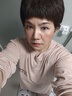 意芬睡衣女春秋可外穿純棉長(cháng)袖女士家居服秋冬季100%全棉居家服套裝 淺咖 （寬松版型，合身拍小一碼） XL 曬單實(shí)拍圖