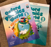 新版牛津自然拼讀教材 Oxford phonics world 1級別 主課本+練習冊+APP （牛津大學出版社） 啟發(fā)孩子發(fā)音能力 提升閱讀能力 英文原版進口 兒童英語學習圖書開工開學季 曬單實拍圖