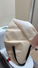 初心泡腳桶可折疊泡腳袋家用洗腳足浴桶加深加厚保溫熏蒸過膝便攜式 曬單實拍圖