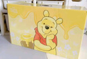 迪士尼（DISNEY）搖搖椅嬰兒用品0-6個(gè)月寶寶搖籃新生兒見(jiàn)面禮實(shí)用哄睡神器搖搖床 曬單實(shí)拍圖
