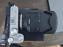 索尼（SONY）Alpha 7C II全畫幅微單相機 創(chuàng)意外觀濾鏡 銀色 單機身（a7c2/A7C II/A7CM2） 曬單實拍圖