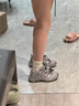 CFSC莆田Salomon XT-Pro運(yùn)動(dòng)戶外功能登山鞋防滑耐磨男女款徒步運(yùn)動(dòng)鞋 salomonPro3D-黎明藍(lán)銀 37 標(biāo)準(zhǔn)尺碼 曬單實(shí)拍圖
