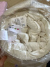 La TorrettaA類羽絨被 90%白鴨絨冬被 抑菌被子1000g填充200*230cm 白色 曬單實拍圖