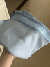 蕉內(nèi)氮?dú)?01Dry輕運(yùn)動網(wǎng)眼速干毛巾男女士清涼吸汗快降溫抗菌健身專用 奶油藍(lán) 曬單實拍圖