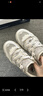FILA 斐樂(lè)官方領(lǐng)航POLO女子短袖2025夏季針織衫時(shí)尚休閑涼感T恤 曬單實(shí)拍圖