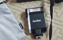 神牛（Godox）IA32閃光燈小型熱靴接口通用型相機機頂閃光燈小方塊便捷外拍攝影人像數碼微單 曬單實拍圖