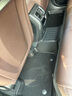 博士倫汽車腳墊適用于寶馬3系5系x3x5LX1x26系gt7系1系2系i3/ix3TPE地毯 TPE+咖色雪尼斯上層墊【厚0.5公分】 寶馬X3/國產(chǎn)/進口  2018-2024年 曬單實拍圖