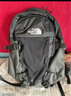 北面（The North Face）雙肩背包中性款書包30L舒適戶外24秋季新款|52SH 4HF/黑色 OS/30L 曬單實(shí)拍圖