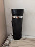 慕斯寶胰島素冷藏杯便攜式充電小型藥品藥劑冷藏盒迷你冷藏小冰箱車家用 內(nèi)置續(xù)航款-亞黑(背包+充電寶) 1L 曬單實(shí)拍圖