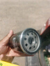 曼牌（MANNFILTER）機油濾清器機油濾芯機濾W610/9 W610/9M凱美瑞混動/RAV4/普瑞維亞 曬單實拍圖