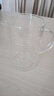 拜杰量杯1000ML高硼硅玻璃量杯食品級量杯刻度杯牛奶杯蛋液過濾計量杯 曬單實拍圖
