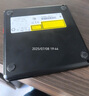 聯(lián)想（Lenovo）8倍速 鋁合金材質(zhì) Type-C/USB外置光驅(qū) DVD外置刻錄機(jī) 移動(dòng)光驅(qū) 筆記本電腦光驅(qū)外置讀刻一體 DB85 曬單實(shí)拍圖