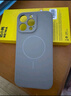 奶小鴨（NEYAA）適用蘋果15promax手機殼iphone15promax保護套全包超薄Magsafe磁吸液態(tài)硅膠防摔簡約男女款 鈦原色 曬單實拍圖