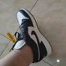Jordan女子休閑鞋喬丹AJ1 JORDAN 1 運(yùn)動(dòng)鞋553560-044灰白37.5 曬單實(shí)拍圖