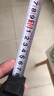 JCZS德國品質(zhì)卷尺5米設計師專(zhuān)用鋼尺加厚加硬防水防銹3米10米家用尺子 黑金雙面尺帶螢光耐磨5MX19MM 5把【劃算裝】 曬單實(shí)拍圖