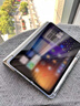 珂莉蔓適用華為matepad air平板保護殼12英寸保護套2025/24筆槽y折亞克力防摔防彎卡通可愛女生-星星貓咪 曬單實拍圖