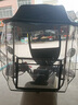 JCZS德國(guó)品牌電動(dòng)車(chē)擋雨棚篷遮陽(yáng)傘可拆安全雨傘電瓶摩托車(chē)防曬防雨擋 A【德國(guó)精工】【不透光布】大推 曬單實(shí)拍圖