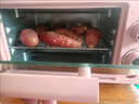 skingcond德國家用電烤箱多功能12-16升迷你烤箱全自動(dòng)小型烘焙蒸烤箱2872J 二代淡綠色【單開(kāi)關(guān)款】 12L 曬單實(shí)拍圖