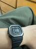 卡西歐【七夕禮物】G-SHOCK運動智能小方塊DW-H5600心率戶外計步太陽能 DW-H5600MB-1A4心率血氧睡眠監(jiān)測 曬單實拍圖