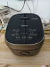 美的（Midea）【國(guó)家補(bǔ)貼】纖V系列 電飯煲4-5人 IH加熱電飯鍋家用4L大容量智能預(yù)約 防粘膽蒸米飯鍋FB40S701 曬單實(shí)拍圖