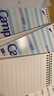 國譽(yù)（KOKUYO）A7口袋本日本campus線(xiàn)圈上翻筆記本子學(xué)生便攜隨身英語(yǔ)單詞小本子 A7藍紫條紋款/80頁(yè)（3本裝） 曬單實(shí)拍圖