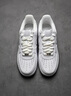 耐克（NIKE）官方男鞋 Air Force 1 AF1白色空軍一號低幫板鞋運動(dòng)鞋休閑鞋 CW2288-111 42.5 曬單實(shí)拍圖