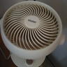 海爾（Haier）空氣循環(huán)扇家用輕音電風扇渦輪對流換氣桌面臺式小風扇空調伴侶大風量搖頭節(jié)能臺扇電扇HFX-J2050A 曬單實拍圖