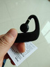 羅巴赫藍牙耳機無(wú)線(xiàn)不入耳掛耳式耳掛式超長(cháng)待機運動(dòng)跑步騎行開(kāi)車(chē)聽(tīng)歌通話(huà)適用于蘋(píng)果華為oppo榮耀vivo 黑色【不入耳舒適佩戴電量顯示】 曬單實(shí)拍圖