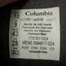Columbia哥倫比亞溯溪鞋男25春夏徒步鞋防滑輕便涉水鞋 BM4617 024 43 曬單實(shí)拍圖