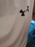 男士背心夏季寬松透氣無(wú)袖坎肩T恤男男款速干運(yùn)動(dòng)背心健身衣 白色 XL（140-160斤） 曬單實(shí)拍圖