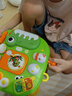 歐塞奇兒童早教多功能游戲?qū)W習(xí)桌幼兒童益智玩具1-3歲男孩女孩游戲桌 電動恐龍鋼琴游戲桌-【電池版】 曬單實拍圖