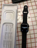 Apple/蘋果 Watch Series 10 智能手表GPS款46毫米亮黑色鋁金屬表殼黑色運動型表帶S/M MX263CH/B 曬單實拍圖