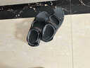 斯凱奇（SKECHERS）涼鞋男士夏季外穿運(yùn)動(dòng)涼拖鞋透氣休閑沙灘溯溪鞋204105 曬單實(shí)拍圖