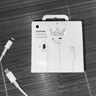 Apple/蘋果 閃電/Lightning接口的EarPods 蘋果耳機(jī)有線耳機(jī)原裝耳機(jī) 適用閃電接口的iPhone/iPad 曬單實(shí)拍圖