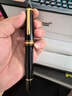 萬(wàn)寶龍大班系列P145/146/149鋼筆豪華款商務(wù)送禮刻字全國聯(lián)保禮盒 149鍍金M尖贈送原裝墨水 F尖 曬單實(shí)拍圖