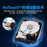 西部數(shù)據(jù)（WD）臺式機硬盤 WD Blue 西數(shù)藍盤 4TB 5400轉 256MB SATA 3.5英寸CMR垂直技術DIY電腦存儲機械硬盤 曬單實拍圖