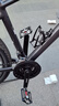 西騎者（WestBiking）3培林鋁合金腳踏自行車腳踏板山地車腳蹬子密封軸承輕便培林腳踏 黑色 曬單實拍圖