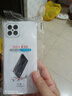 菲爾克 華為nova8SE手機殼薄全包透明防摔硅膠軟殼保護套 華為nova8SE【透明白】 曬單實拍圖
