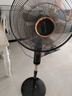 榮事達(dá)（Royalstar）家用辦公多場(chǎng)景電風(fēng)扇搖頭風(fēng)扇避暑轉(zhuǎn)頁(yè)大風(fēng)量落地扇可升降夏日清涼神器-JD 20英寸塑料扇葉【機(jī)械】四檔風(fēng)速+2H定時(shí) 曬單實(shí)拍圖