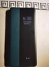ZKU華為P40pro+手機殼ELS-AN10全包翻蓋式皮套男女商務(wù)超薄智能視窗休眠接聽(tīng)電話(huà)防摔保護套超薄耐用 華為P40pro+【青山黛】全包智能翻蓋皮套+貼膜 曬單實(shí)拍圖