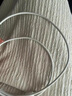 青蘋果（APPLE BIUE）原裝適配蘋果iPhone手機數(shù)據(jù)線安卓type-c數(shù)據(jù)線快充手機充電線 白色 編織-2米安卓(盒裝) 曬單實拍圖