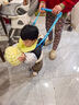 JCZS德國品牌兒童學(xué)步帶嬰幼兒學(xué)走路防摔防勒寶寶安全夏季透氣學(xué)步帶 紅色學(xué)步帶(四季款) 曬單實(shí)拍圖