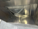 喆祥好太太【支持上門安裝】商用油煙機不銹鋼油煙凈化器一體機大功率大吸力吸煙機食堂餐廳廚房飯店農(nóng)村土灶 帶凈化器丨180*80*50厘米丨880瓦雙風機 上門安裝【旗艦款式】 曬單實拍圖